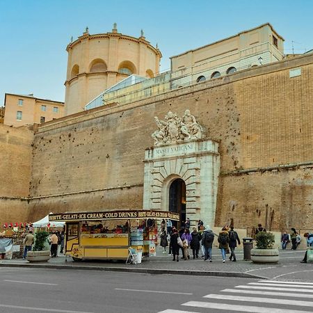 Magikrooms Muse Rome Buitenkant foto