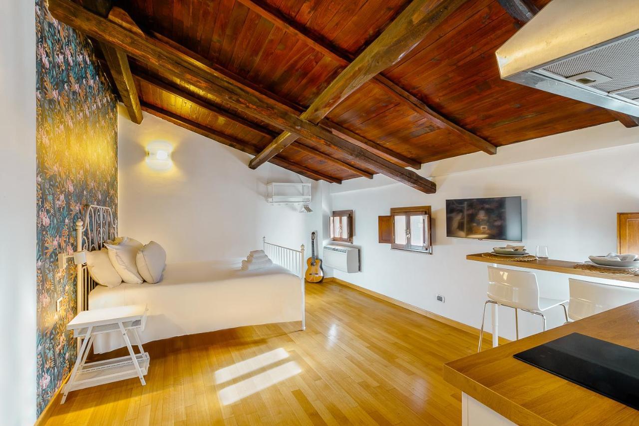 Magikrooms Muse Rome Buitenkant foto