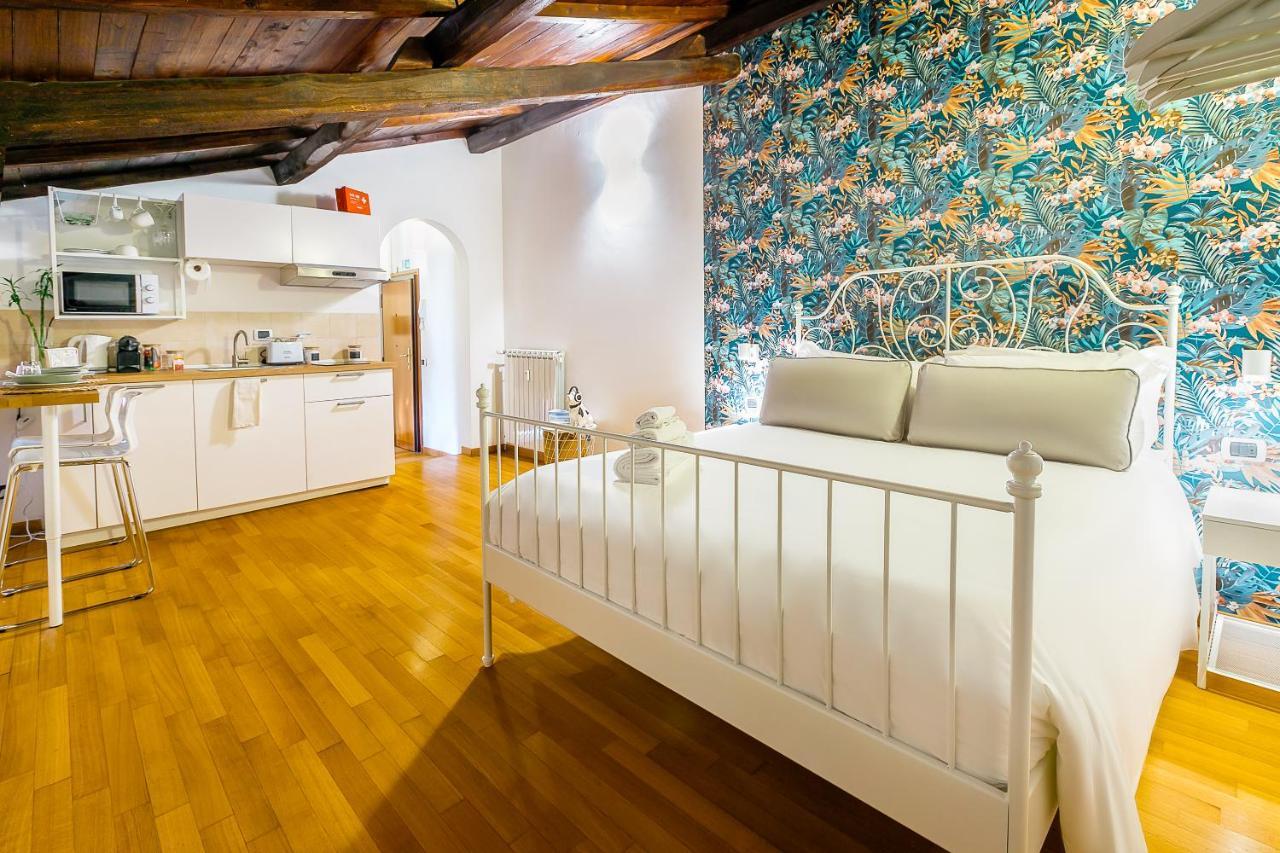 Magikrooms Muse Rome Buitenkant foto