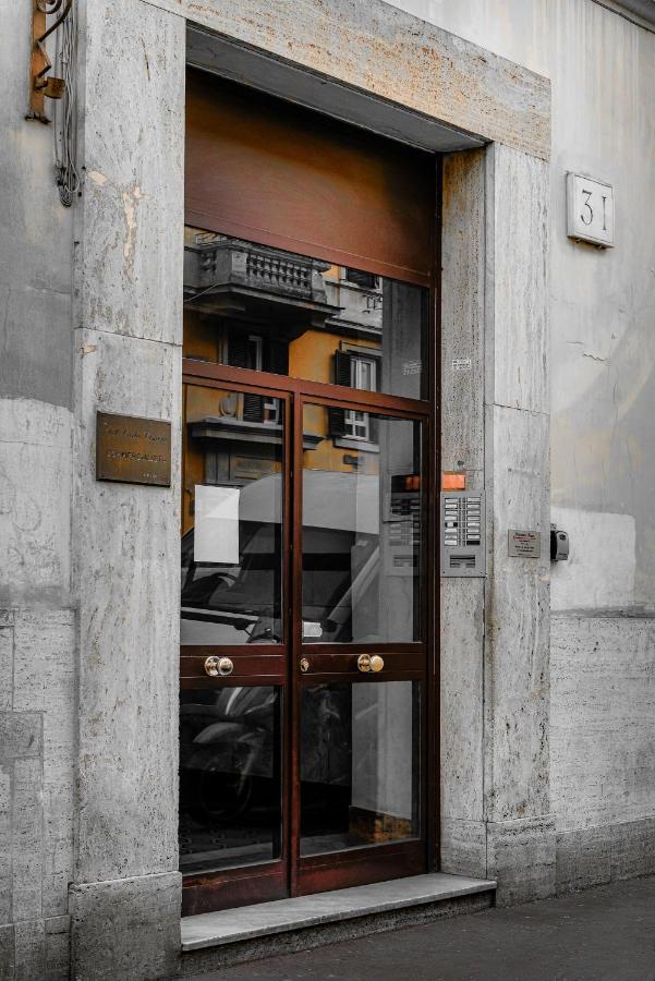 Magikrooms Muse Rome Buitenkant foto