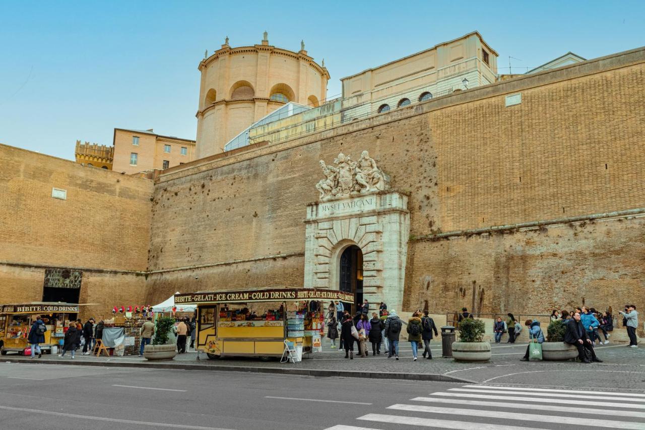 Magikrooms Muse Rome Buitenkant foto